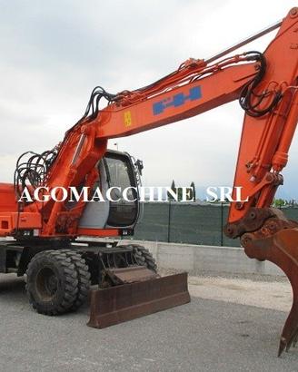 Fiat Hitachi EX165W