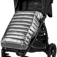 Coprigambe per passeggino