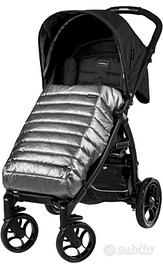 Coprigambe per passeggino