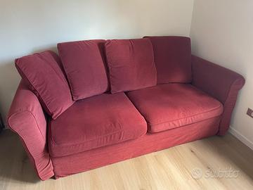 Divano letto IKEA GRÖNLID 2 posti