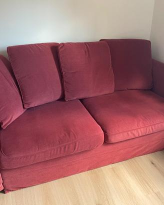 Divano letto IKEA GRÖNLID 2 posti