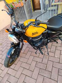 moto royal enfield Meteor 350