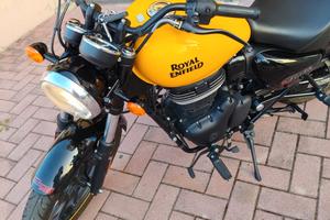 moto royal enfield Meteor 350