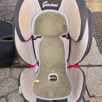 seggiolino auto giordani