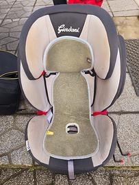 seggiolino auto giordani