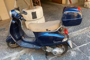 Piaggio Vespa 150 LX - 2012