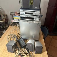 Impianto home theatre