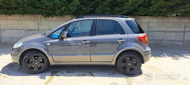 FIAT SEDICI 4×4