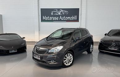 Opel Mokka Turbo 1.4cc 140cv Automatica Navigatore