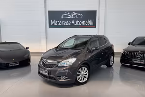 Opel Mokka Turbo 1.4cc 140cv Automatica Navigatore