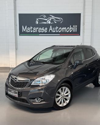 Opel Mokka Turbo 1.4cc 140cv Automatica Navigatore