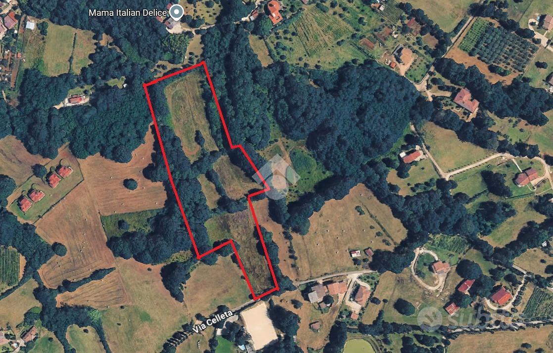 TER. AGRICOLO A CECCANO - Vista 3