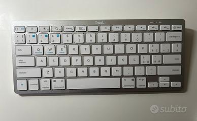 Tastiera Bluetooth per Pc, Macbook, Ipad e Tablet