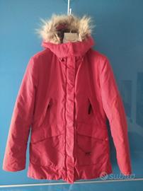 piumino parka donna tg.XS Helly Hansen 