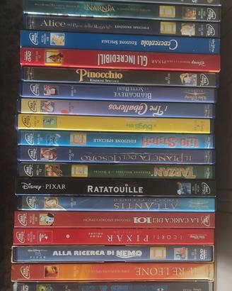 DVD come nuovi