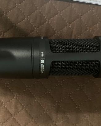 Micorofono da studio Audio Technica AT2020