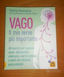 Nervo VAGO + Muscolo PSOAS (nuovi)