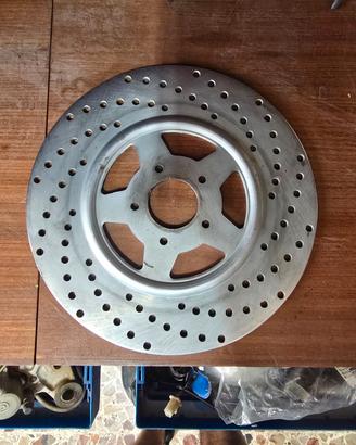Disco freno anteriore aprilia tuareg rally 50cc e 