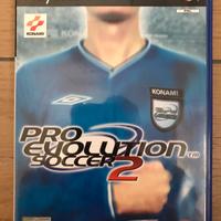 Videogioco Konami Pro Evolution Soccer 2 per PS2