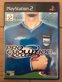 Videogioco Konami Pro Evolution Soccer 2 per PS2