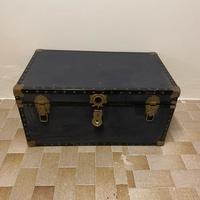 Baule vintage d’epoca anni 20