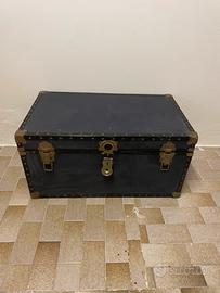 Baule vintage d’epoca anni 20