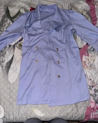 Blazer lilla