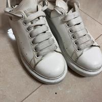 Scarpe Alexander McQueen