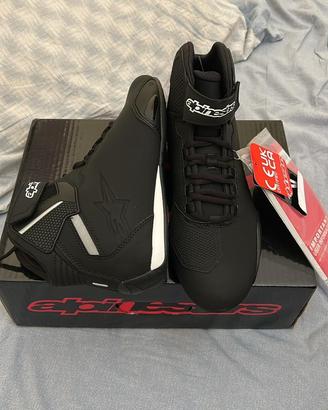 Scarpe alpinestars moto n42