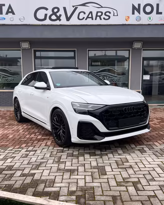 Audi Q8 50TDI S-Line Quattro 286CV*HEAD-UP*PANORAM