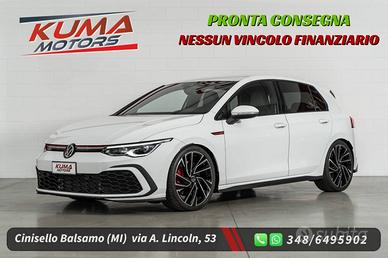 VOLKSWAGEN Golf GTI 2.0 TSI DSG DCC/PELLE/19"..