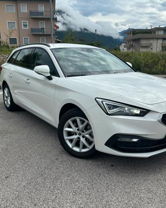Seat Leon Sportstourer 2.0 150cv dsg 4drive