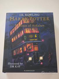 Libro Harry Potter in lingua originale 