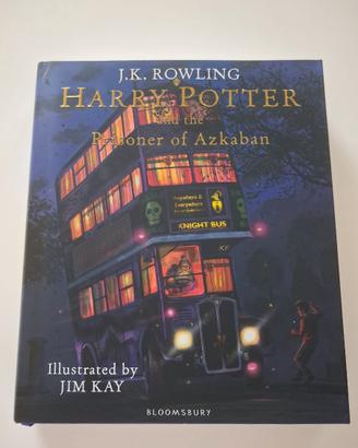 Libro Harry Potter in lingua originale 
