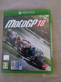 MotoGp18 MotoGp 2018 XBOX ONE