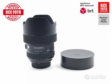 Sigma 14-24 F2.8 HSM Art (Nikon)