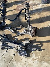 Suzuki Swift 1.3D 2010 in poi Avantreno