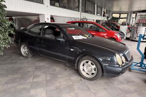 Mercedes-benz CLK 200 Kompressor cat Elegance