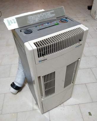 climatizzatore portatile DELCHI