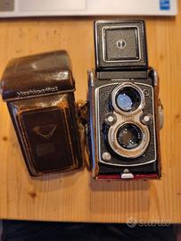 Yashica Mat EM 6x6 Vintage–Biottica Medio Formato
