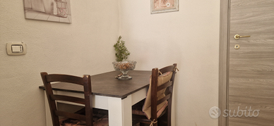 Posto letto cucina e bagno privato