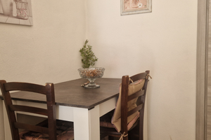 Posto letto cucina e bagno privato