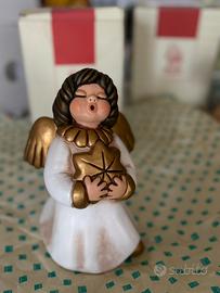Thun Angelo con Stella di Natale