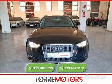 Audi A4 allroad 2.0 TDI 190 CV cl.d. S.tr. Busines