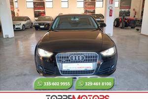 Audi A4 allroad 2.0 TDI 190 CV cl.d. S.tr. Busines