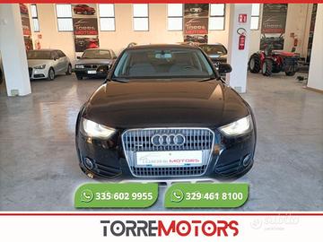Audi A4 allroad 2.0 TDI 190 CV cl.d. S.tr. Busines