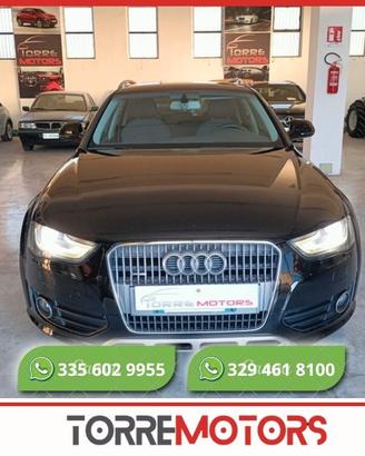 Audi A4 allroad 2.0 TDI 190 CV cl.d. S.tr. Busines