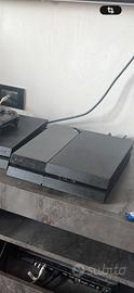 PlayStation 4 + 13 giochi
