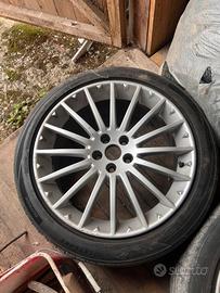 Cerchi 17” Alfa Romeo