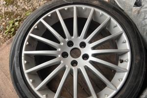 Cerchi 17” Alfa Romeo